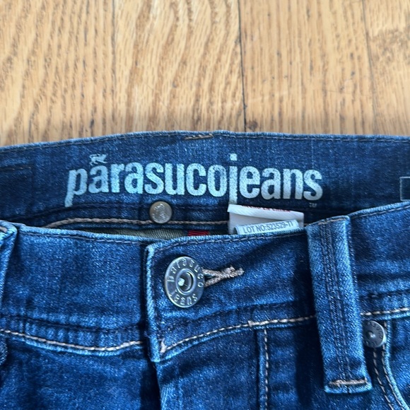 Men’s Vintage Parasuco Jeans Size 29 - Picture 7 of 13